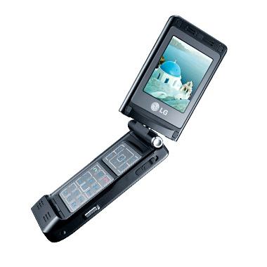 Мобильный телефон LG P7200 черный