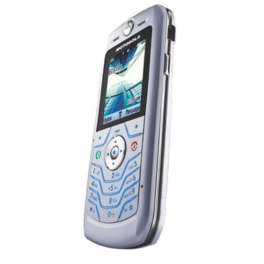 Мобильный телефон Motorola L 6