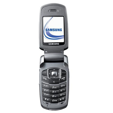 Мобильный телефон Samsung E770 deep gray