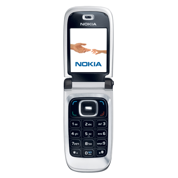 Мобильный телефон Nokia 6131 черный