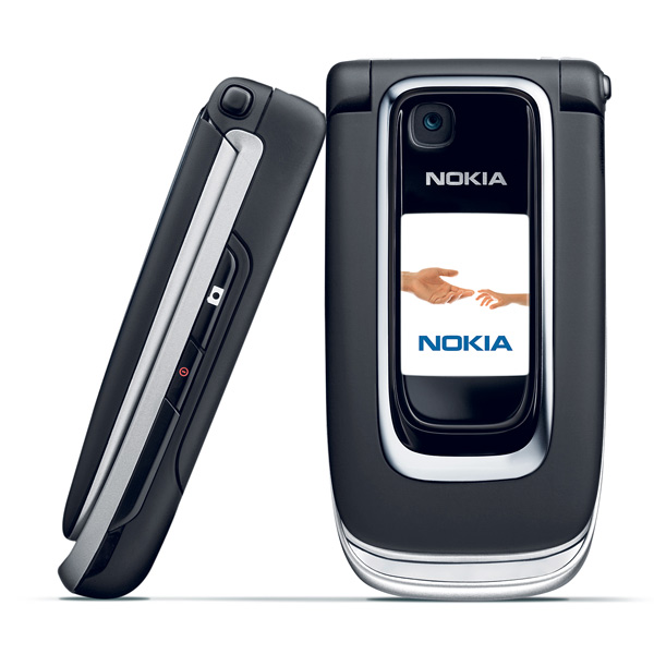 Мобильный телефон Nokia 6131 черный