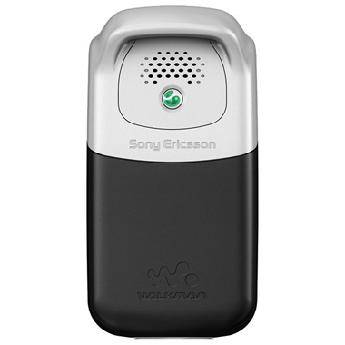 Мобильный телефон Sony Ericsson W300i черный