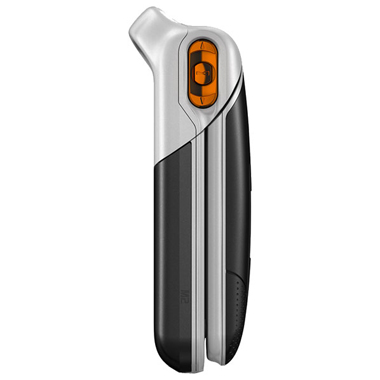 Мобильный телефон Sony Ericsson W300i черный