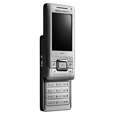 Мобильный телефон BenQ-Siemens EL 71