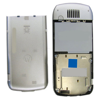 Мобильный телефон Motorola L2 серебристый