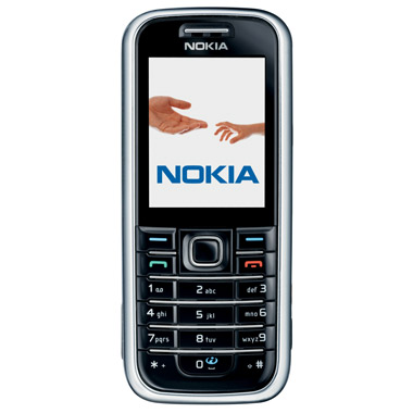 Мобильный телефон Nokia 6233 черный