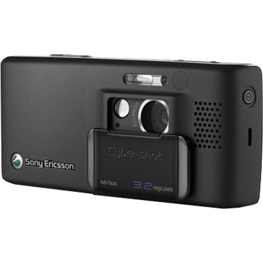 Мобильный телефон Sony Ericsson K790i черный