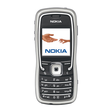 Мобильный телефон Nokia 5500D темно-серый