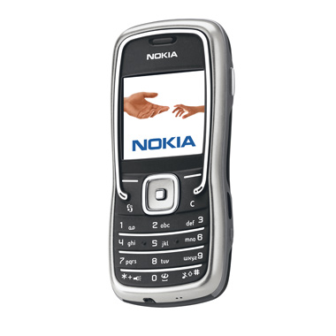 Мобильный телефон Nokia 5500D темно-серый