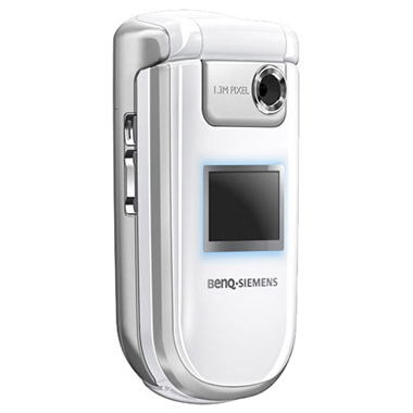 Мобильный телефон BenQ-Siemens CF61 deep space