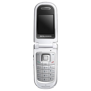 Мобильный телефон BenQ-Siemens CF61 deep space