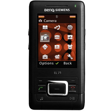 Мобильный телефон BenQ-Siemens EL 71 anthr
