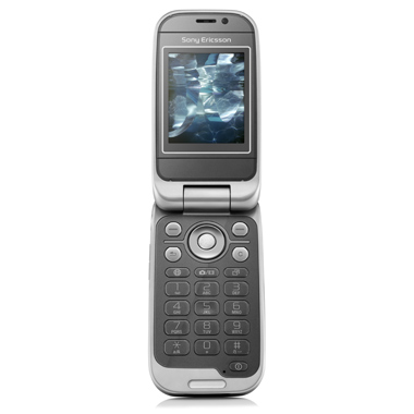 Мобильный телефон Sony Ericsson Z610i black