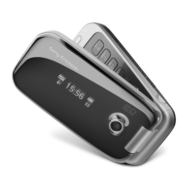 Мобильный телефон Sony Ericsson Z610i black