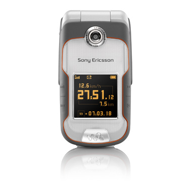 Мобильный телефон Sony Ericsson W710i black