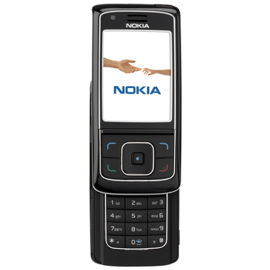 Мобильный телефон Nokia 6288 black