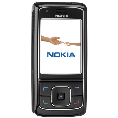 Мобильный телефон Nokia 6288 black