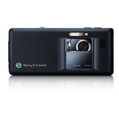 Мобильный телефон Sony Ericsson K810i синий