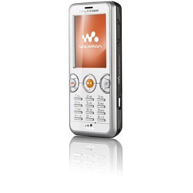 Мобильный телефон Sony Ericsson W610i черный