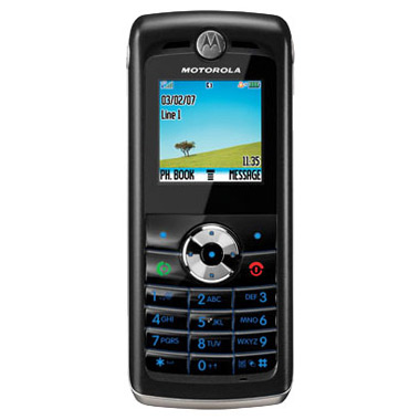 Мобильный телефон Motorola W218 lic