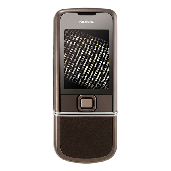 Мобильный телефон Nokia N8800 сапфир