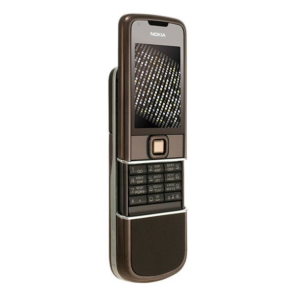 Мобильный телефон Nokia N8800 сапфир