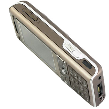 Мобильный телефон Sony Ericsson K790i коричневый