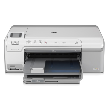 Струйный принтер HP PhotoSmart D5363