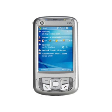 Смартфон HP iPaq rw 6815