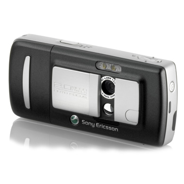 Мобильный телефон Sony Ericsson K750i черный