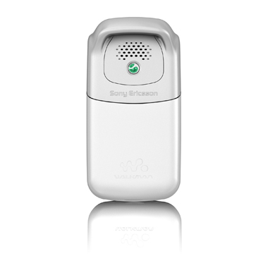 Мобильный телефон Sony Ericsson W300i белый