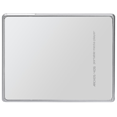 Портативная аудиосистема Archos 405 (2Gb) Sil