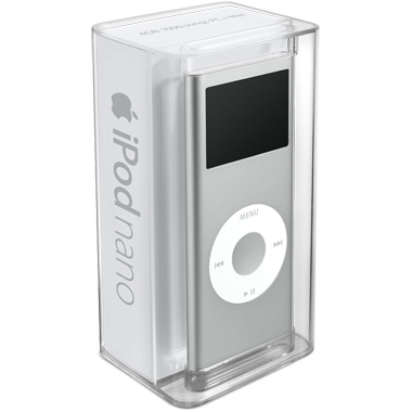 Плеер MP3 Apple MA426ZI/A 4Gb серебристый
