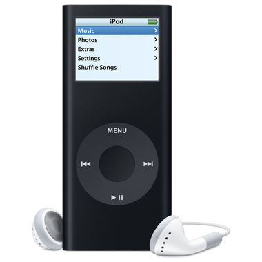Плеер MP3 Apple MA497ZI/A 8Gb черный
