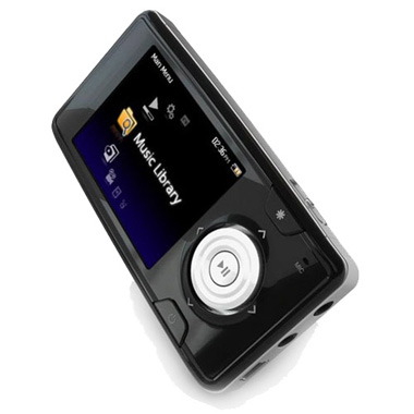 Портативный медиаплеер iRiver X-20(2Gb) Bl