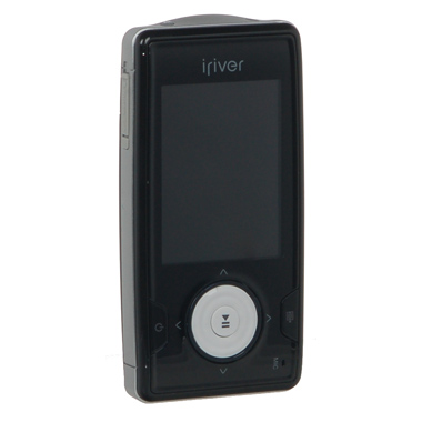 Портативный медиаплеер iRiver X-20(2Gb) Bl