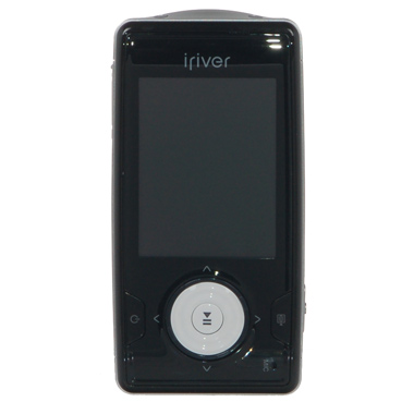 Портативный медиаплеер iRiver X-20(2Gb) Bl