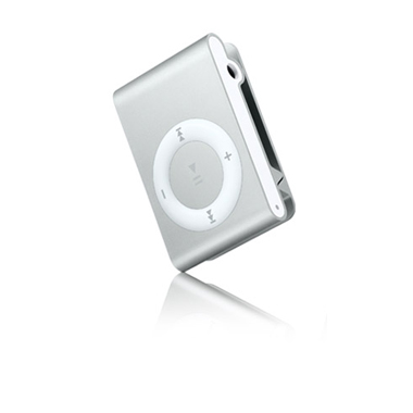 Плеер MP3 Apple MB225ZI/A 1Gb серебристый