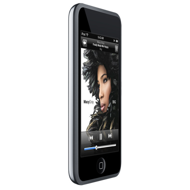 Плеер MP3 Apple MB376ZI/A 32Gb