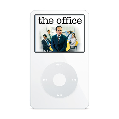 Плеер MP3 Apple iPod Video 60 белый