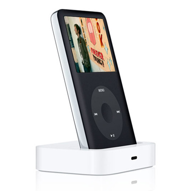 Плеер MP3 Apple MB147ZI/A 80Gb черный