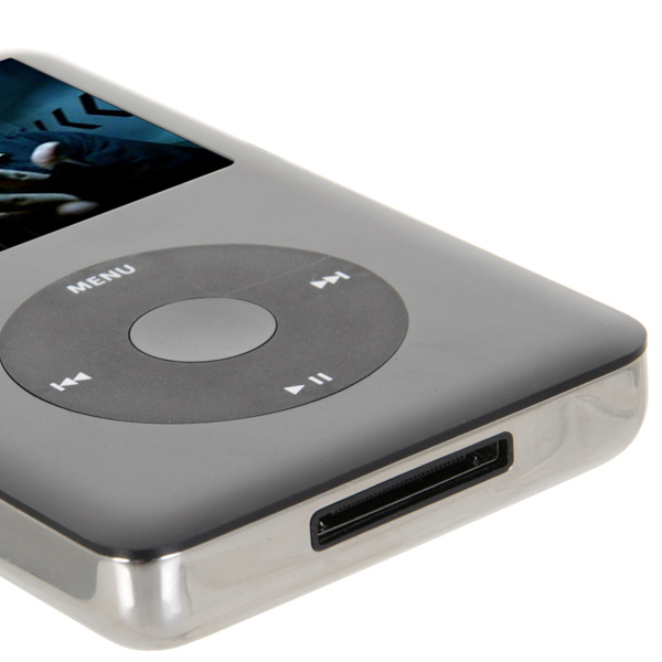 Плеер MP3 Apple MB150ZI/A 160Gb черный