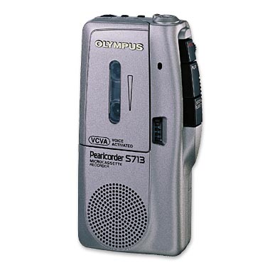 Диктофон аналоговый Olympus S713 S