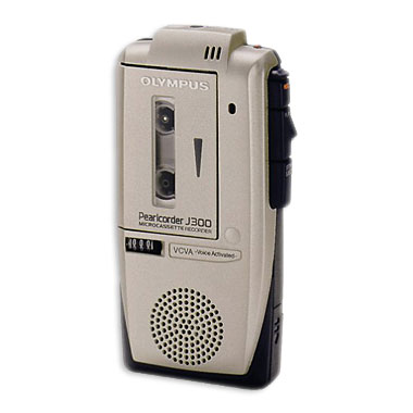 Диктофон аналоговый Olympus J300