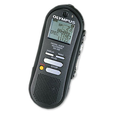 Диктофон цифровой Olympus DS-330