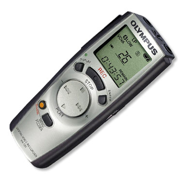 Диктофон цифровой Olympus VN-120