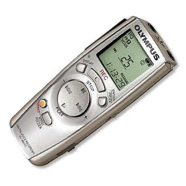 Диктофон цифровой Olympus VN-480 PC