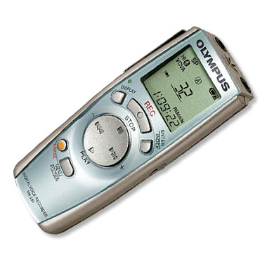 Диктофон цифровой Olympus VN-240
