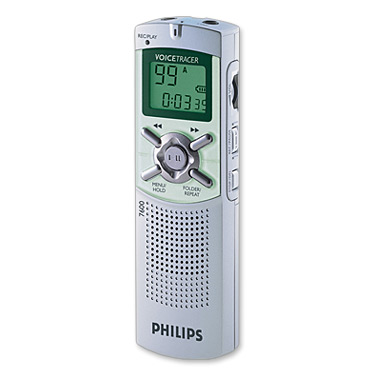 Диктофон цифровой Philips LFH 7600