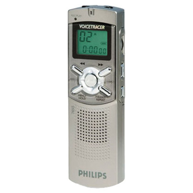 Диктофон цифровой Philips LFH 7655/00 B